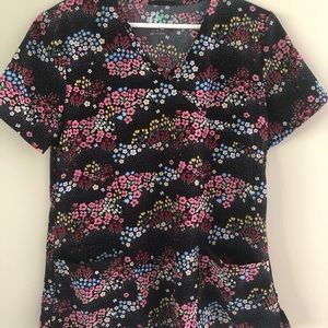 GT Performance Scrub Top